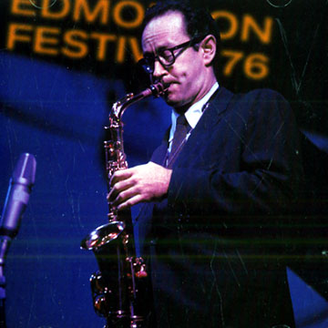 Edmonton Festival 76,Paul Desmond