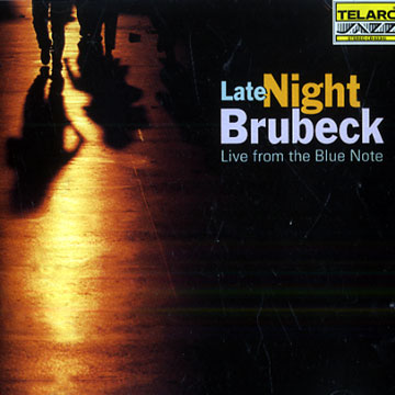 Late Night,Dave Brubeck