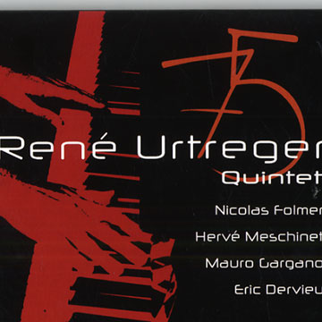 Ren Urtreger quintet,Ren Urtrger