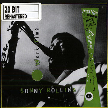 Worktime,Sonny Rollins