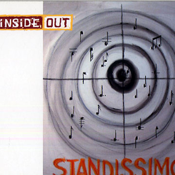 Inside out: Standissimo,Sylvain Beuf , Serge Kottelat , Popol Lavanchy , Mathieu Schneider , Eric Seva , Alain Tissot