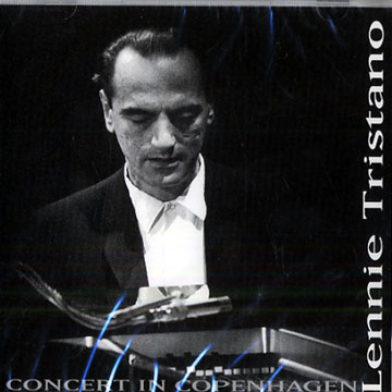 Concert in Copenhagen,Lennie Tristano