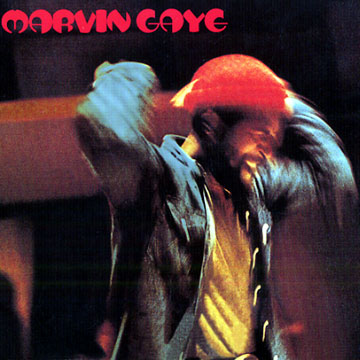 Let's get it on,Marvin Gaye