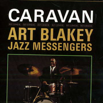 Caravan,Art Blakey