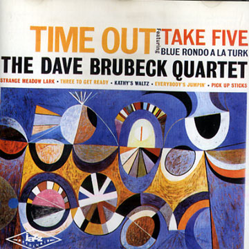 Time Out,Dave Brubeck