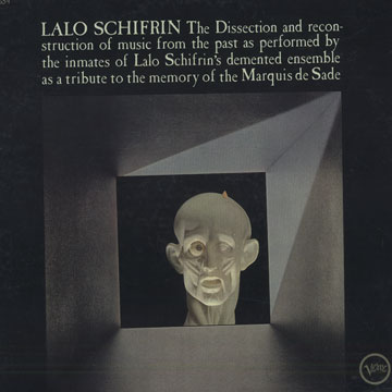 Marquis de Sade,Lalo Schifrin