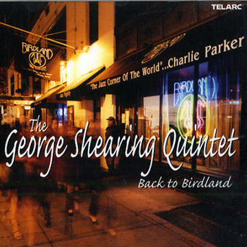 Back to birdland,George Shearing