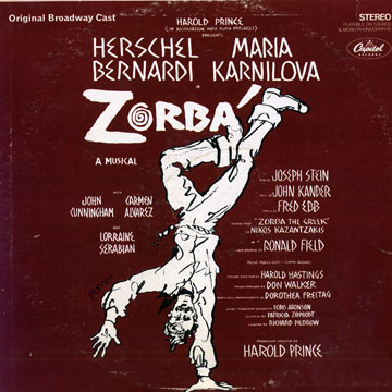 Zorba,John Kander