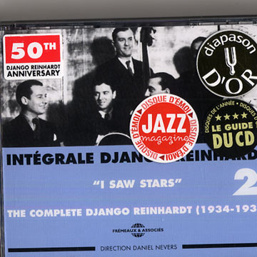 Intgrale Django Reinhardt vol.2,Django Reinhardt