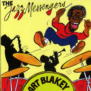 The Jazz Messengers: une anthologie 1954-1958,Art Blakey