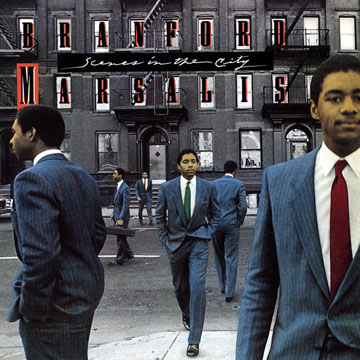 Scenes In The City,Branford Marsalis