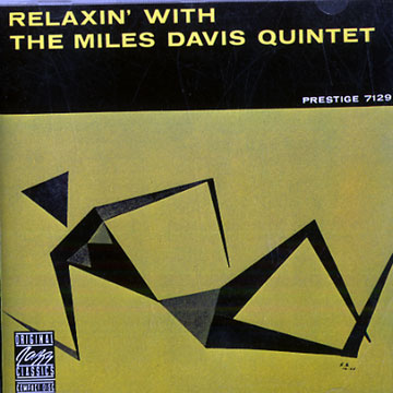 Relaxin' with the Miles Davis Quintet,Miles Davis