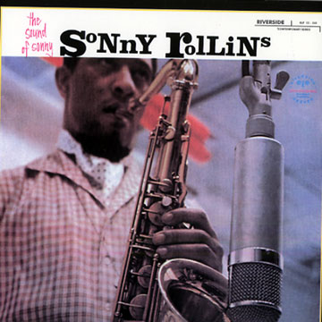 The Sound of Sonny,Sonny Rollins