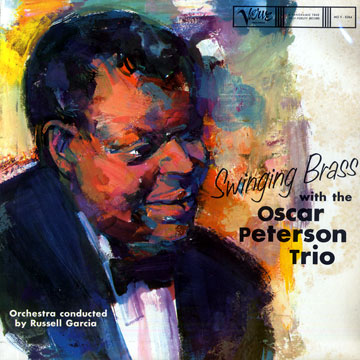 Swing brass,Oscar Peterson