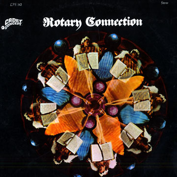 The Rotary Connection, Rotary Connection
