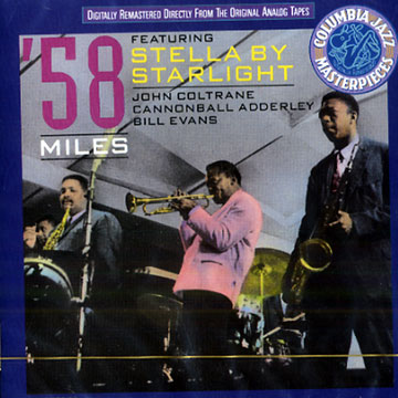 '58 Sessions Featuring Stella by Starlight,Miles Davis