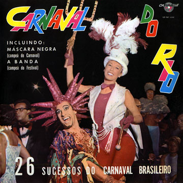 Carnaval do Rio 67: 26 Sucessos do Carnaval Brasileiro, Various Artists