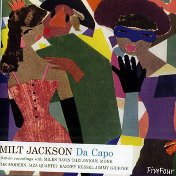 Da Capo,Milt Jackson