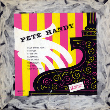 Pete Handy,Pete Handy