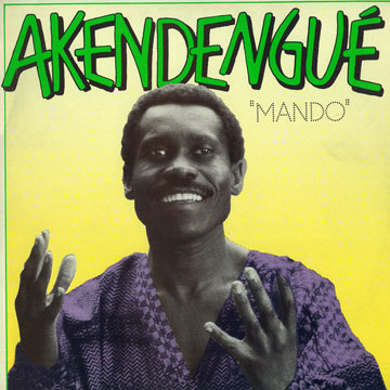 Mando,Pierre Akendengue