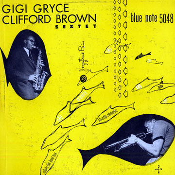 Jazztime Paris,Clifford Brown , Gigi Gryce