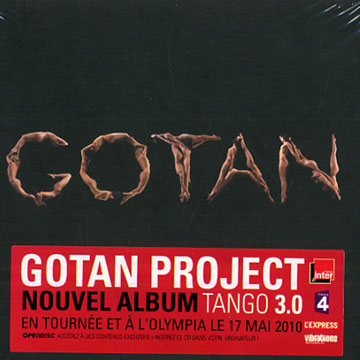 Tango 3.0, Gotan Project