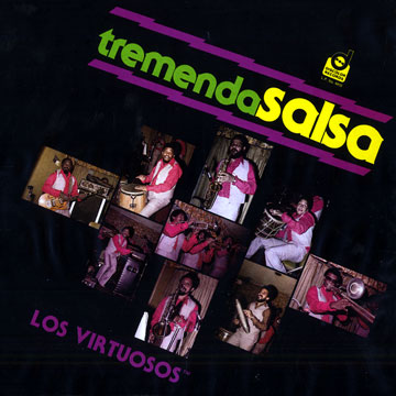 Tremenda Salsa: Los Virtuosos,  Los Virtuosos , Cuco Valoy