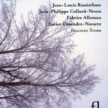 Braining storm,Fabrice Alleman , Xavier Desandre Navarre , Jean Philippe Collard Neven , Jean-louis Rassinfosse