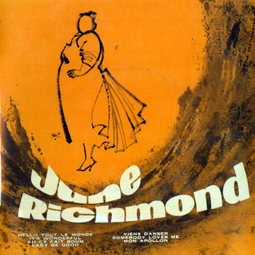 Une soire avec...,June Richmond