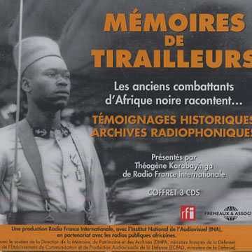 Memoires de tirailleurs, Various Artists