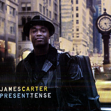 Present Tense,James Carter