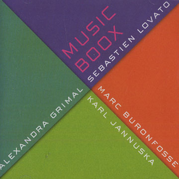 Music Boox,Sebastien Lovato