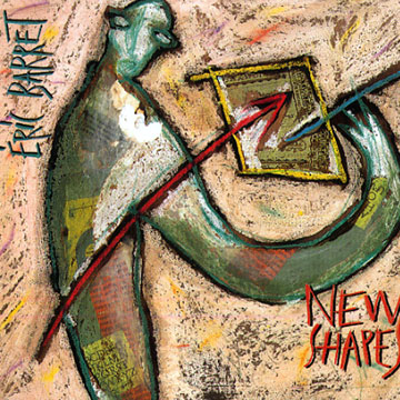 New shapes,ric Barret