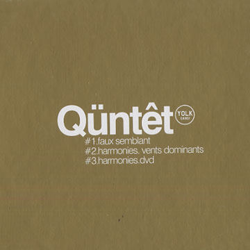 #Qüntêt. vents dominants,Jean Louis Pommier