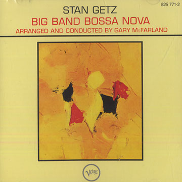 Big Band Bossa Nova,Stan Getz