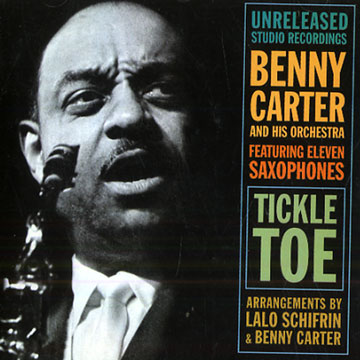 TICKLE TOE,Benny Carter