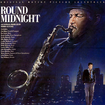 Round Midnight,Dexter Gordon