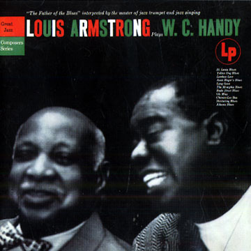 Louis Armstrong Plays W. C. Handy,Louis Armstrong