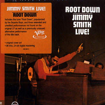 Root Down,Jimmy Smith