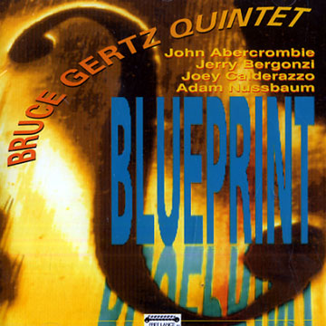 Blueprint,Bruce Gertz