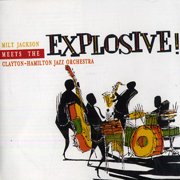 Explosive!,Milt Jackson