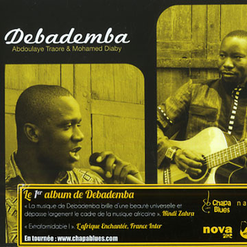 Debademba,Mohamed Diaby , Abdoulaye Traore
