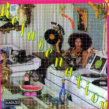 Rejuvenation, The Meters