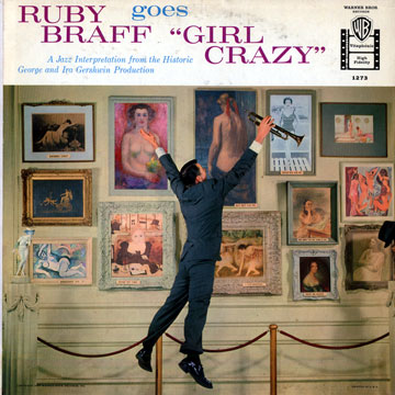 Ruby Braff goes Girl Crazy,Ruby Braff