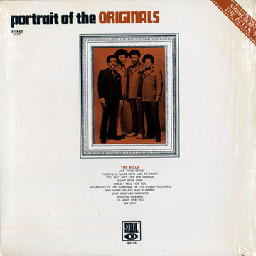 Portrait of the Originals,  The Originals