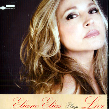 Plays live,Eliane Elias