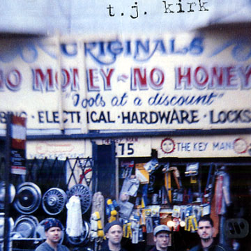 T.j Kirk, T.j. Kirk
