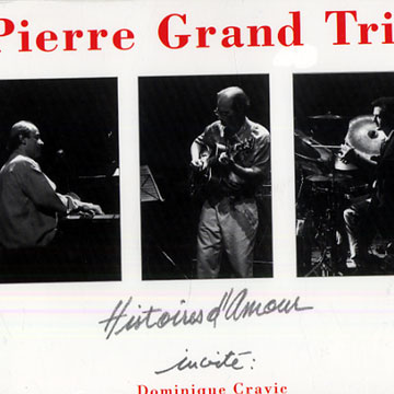 Histoires d'amour,Pierre Grand