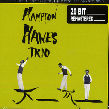 Trio Vol. 1,Hampton Hawes