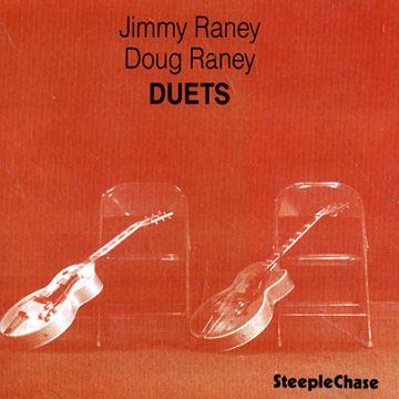 Duets - Doug Raney, Jimmy Raney | Paris Jazz Corner